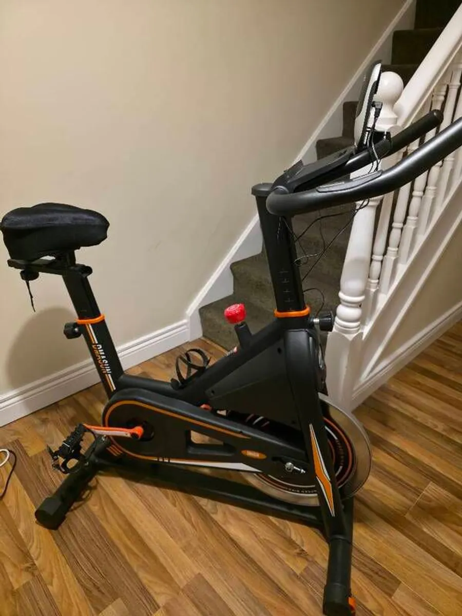 Stationary Exercise bike-Excellent Condition - Image 1