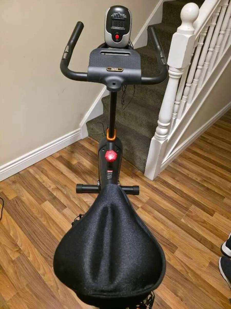 Stationary Exercise bike-Excellent Condition - Image 2