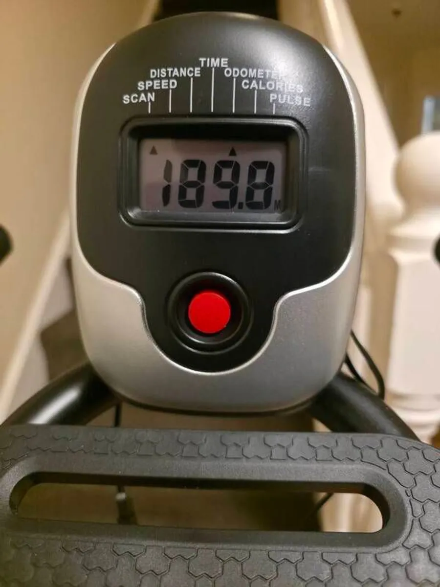 Stationary Exercise bike-Excellent Condition - Image 3
