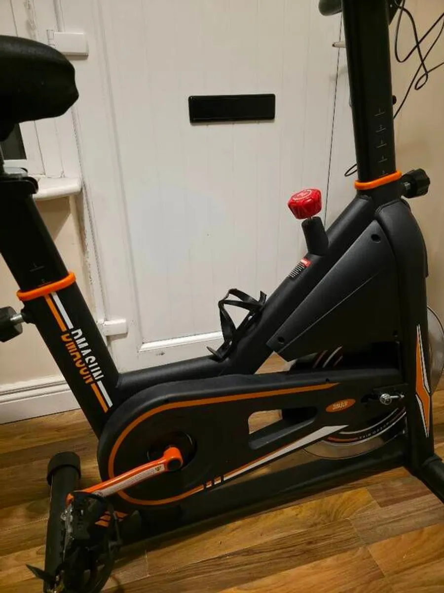 Stationary Exercise bike-Excellent Condition - Image 4