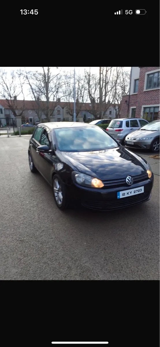 Volkswagen Golf TDi 2012 €3250 - Image 1
