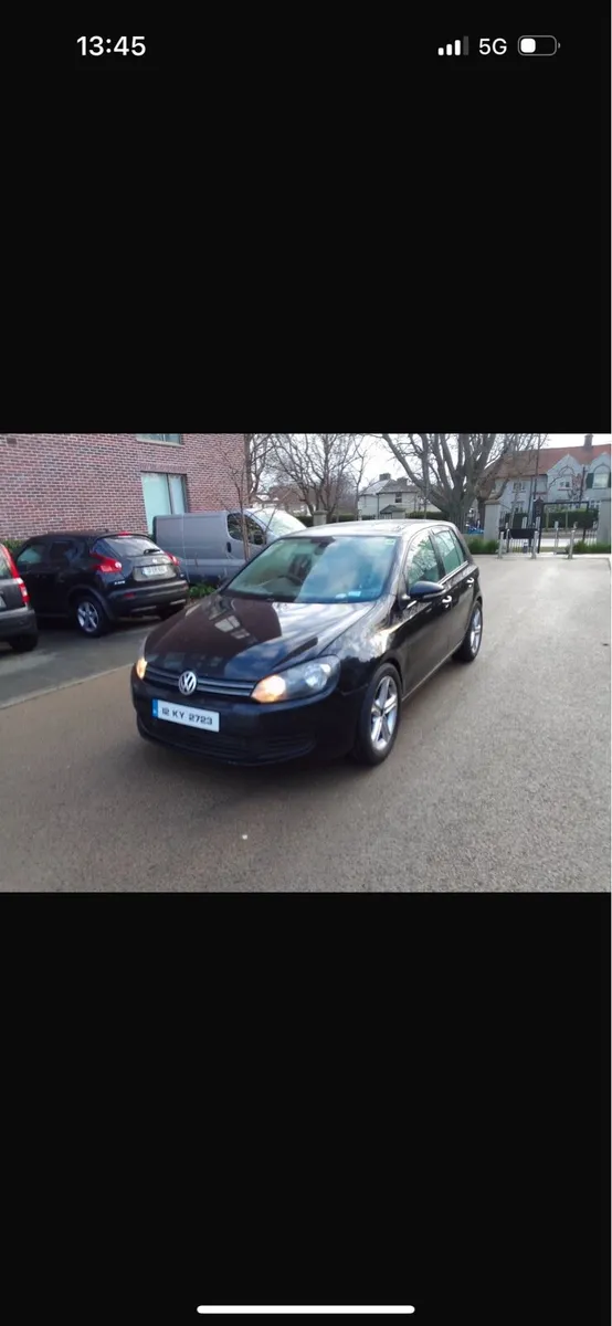 Volkswagen Golf TDi 2012 €3250 - Image 2