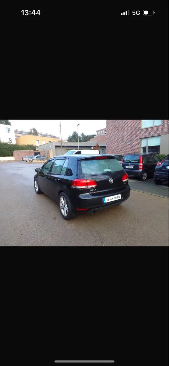 Volkswagen Golf TDi 2012 €3250 - Image 4