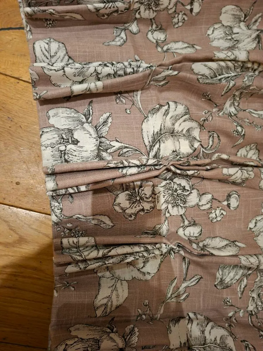 Heavy Pinched Pleat Curtains - Image 3