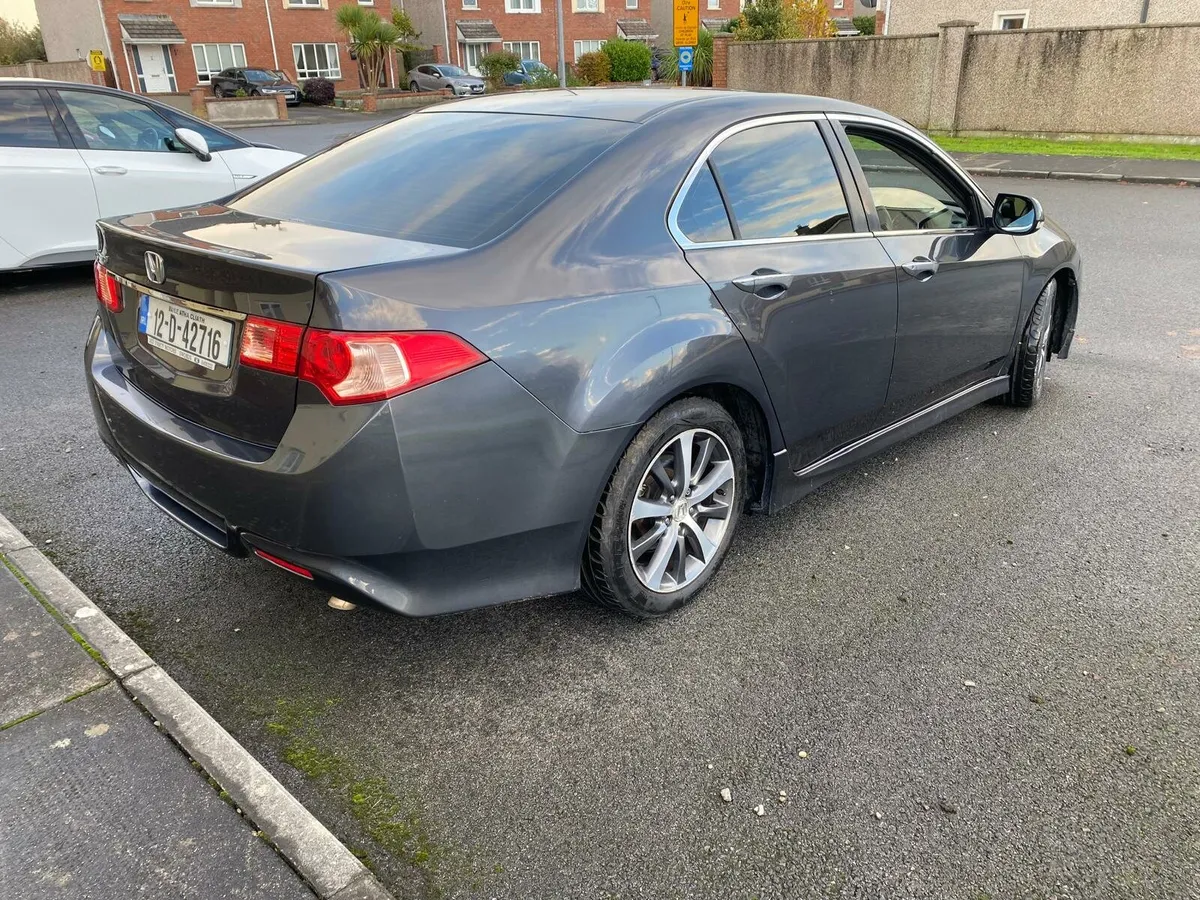 '12 Accord diesel, hi spec, nct 11/26 - Image 3