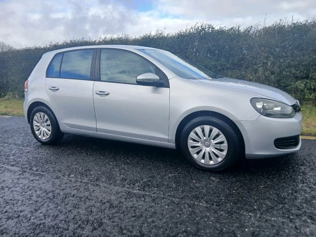 2011 VOLKSWAGEN GOLF 1.6 TDI NCT 05-26 - Image 1