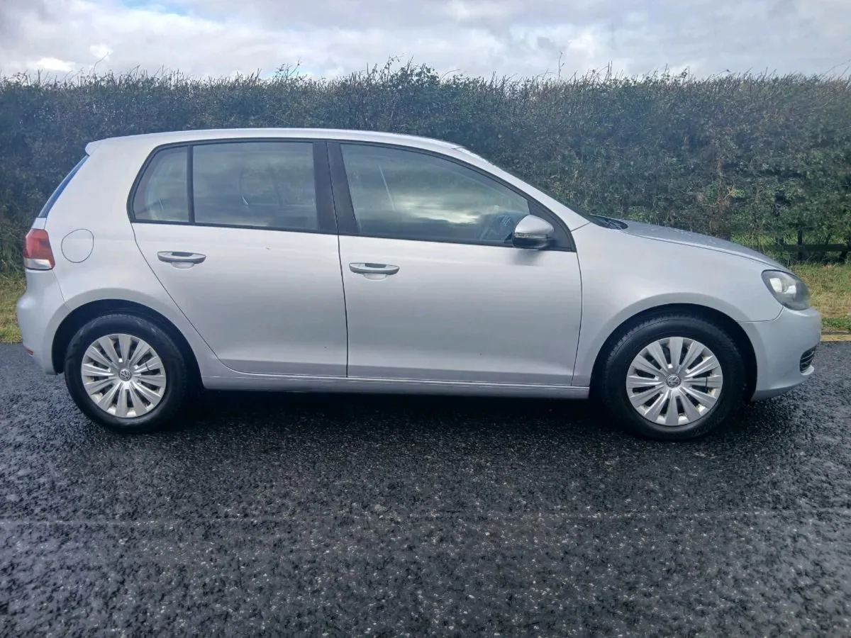 2011 VOLKSWAGEN GOLF 1.6 TDI NCT 05-26 - Image 2