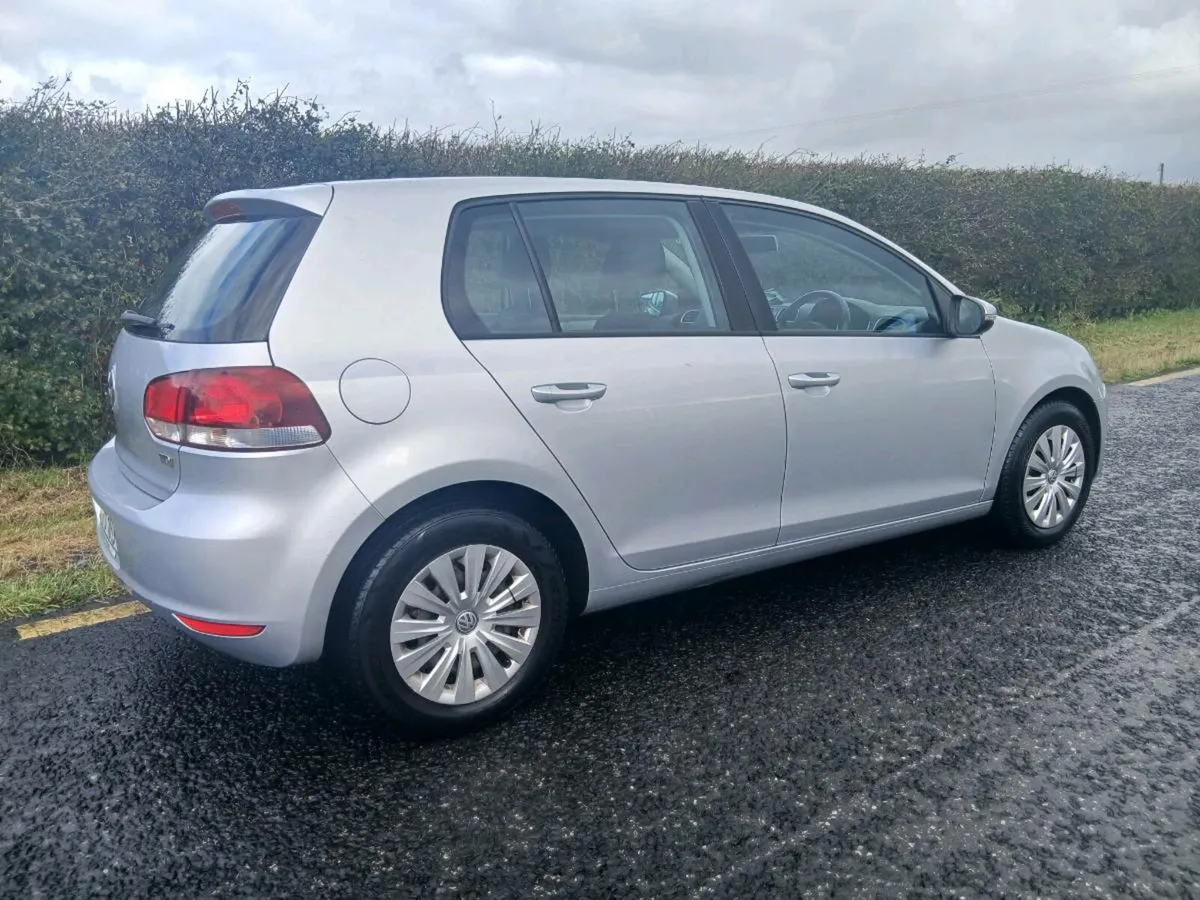 2011 VOLKSWAGEN GOLF 1.6 TDI NCT 05-26 - Image 3