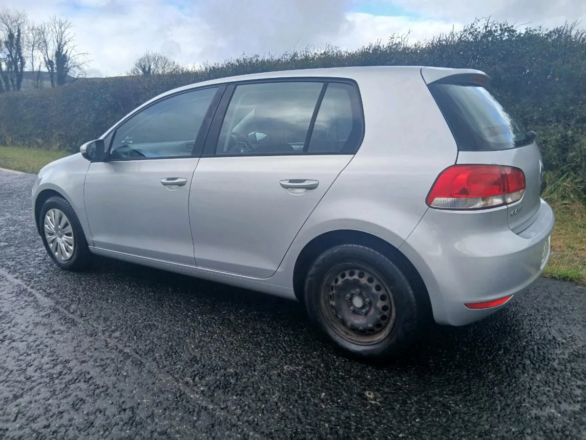2011 VOLKSWAGEN GOLF 1.6 TDI NCT 05-26 - Image 4