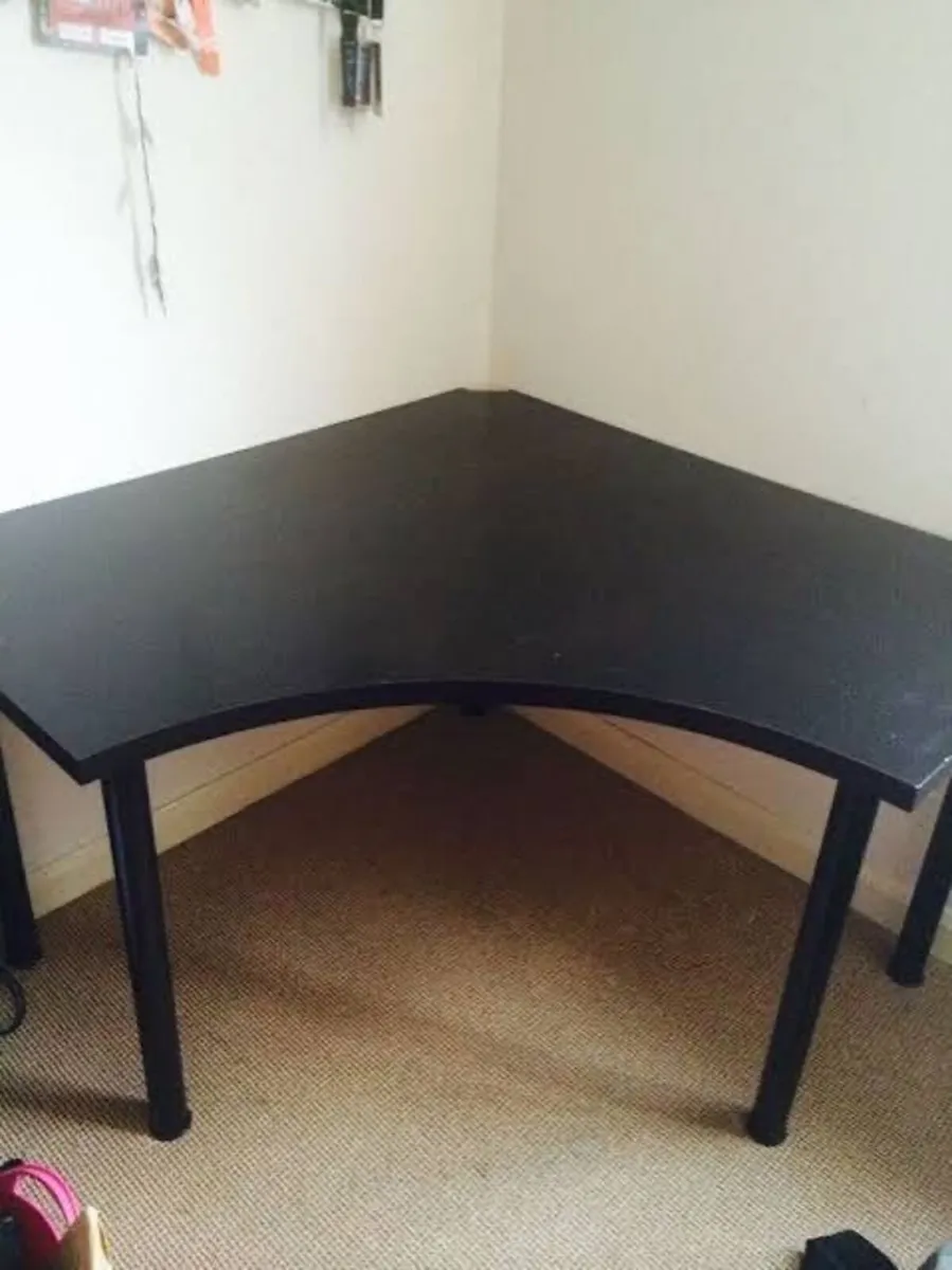 IKEA corner desk - Image 1