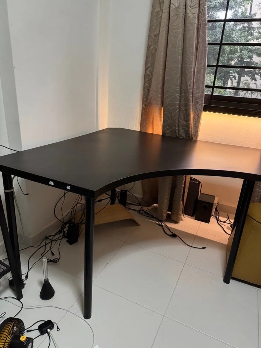 IKEA corner desk - Image 2