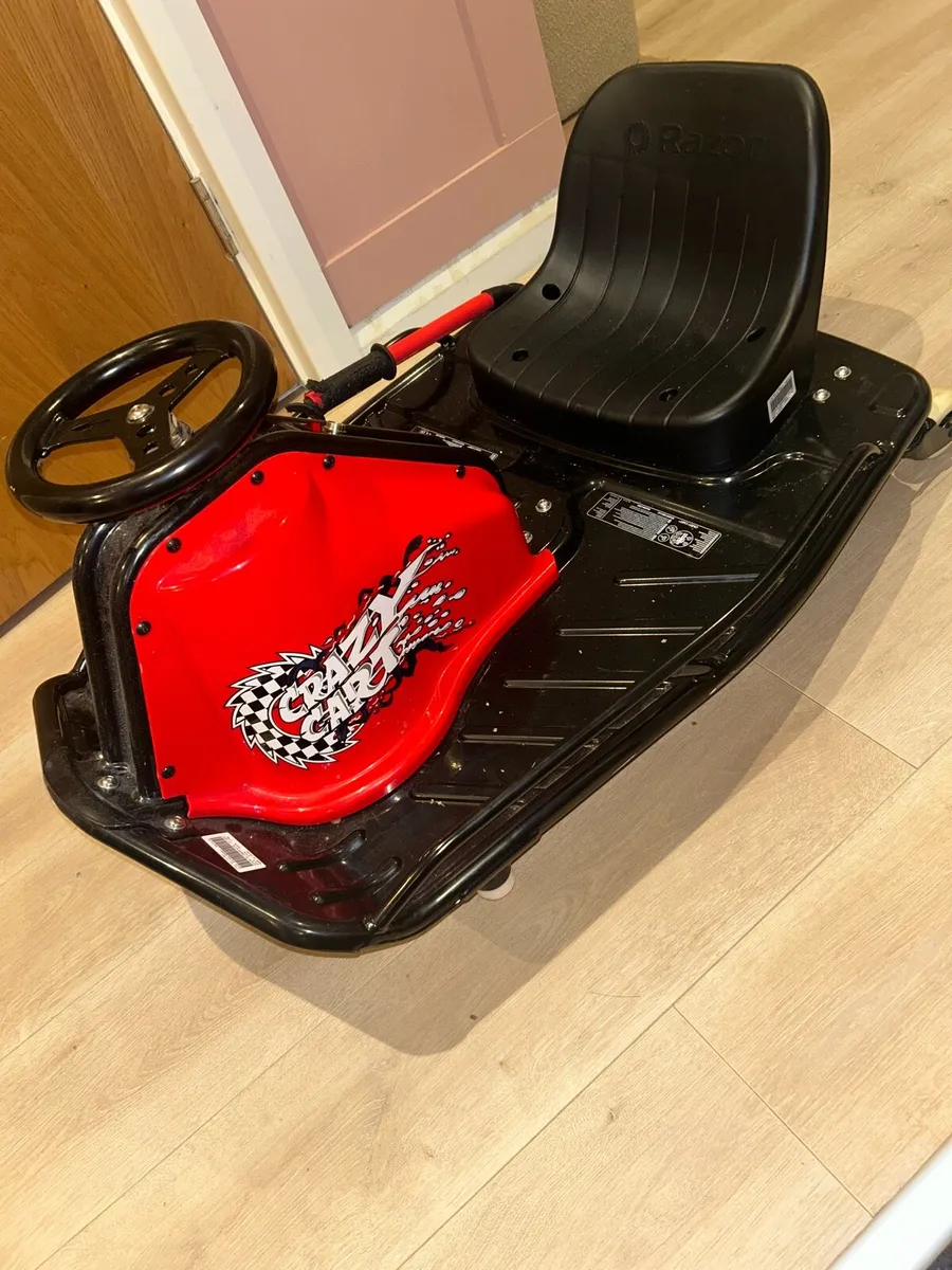 Razor Cary Kart - Image 2
