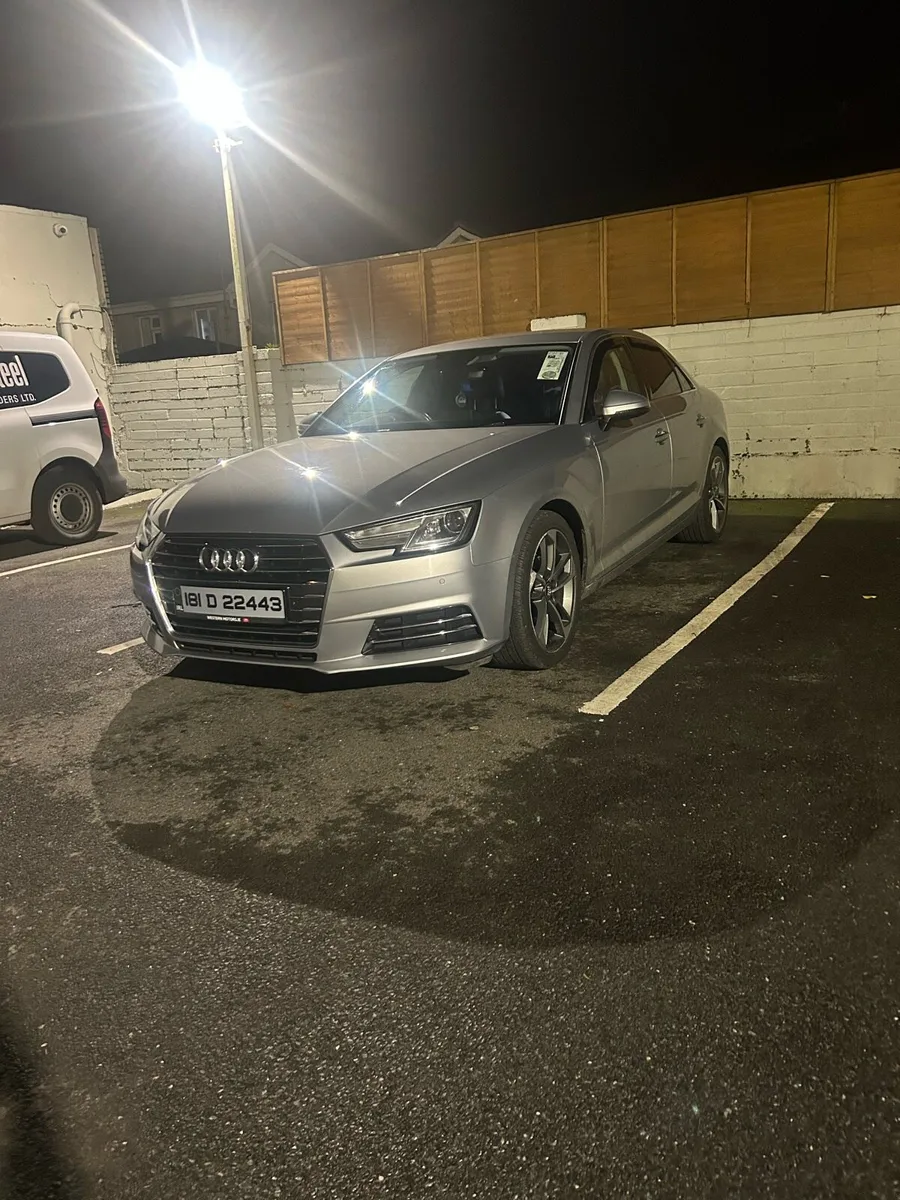 Audi A4 - Image 1