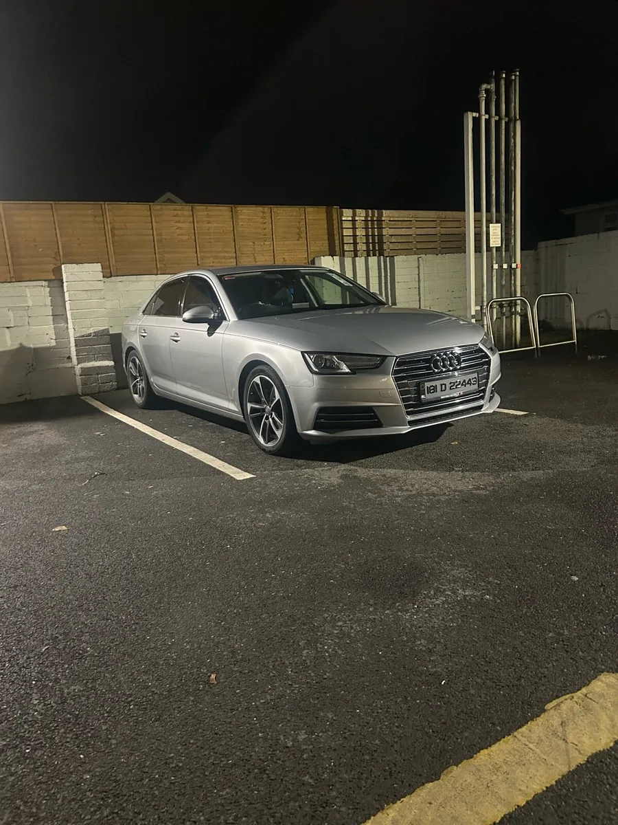 Audi A4 - Image 2