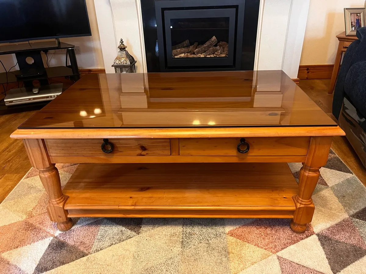 Coffee table - Image 1