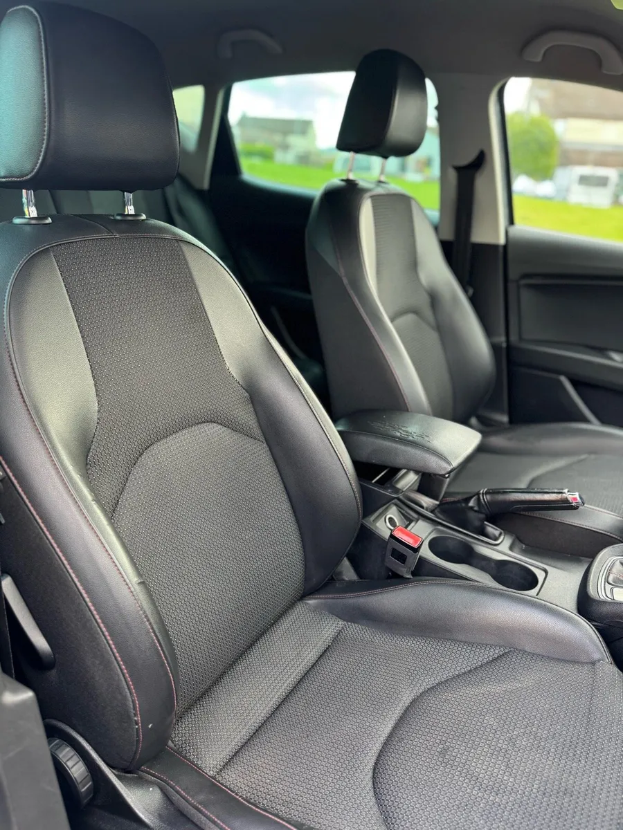 Seat Leon FR - Image 1