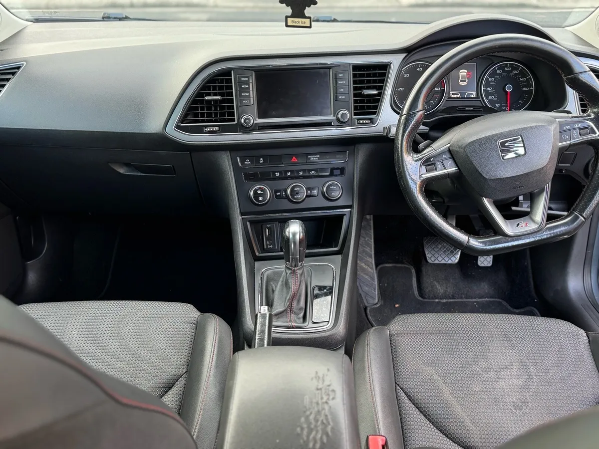 Seat Leon FR - Image 2