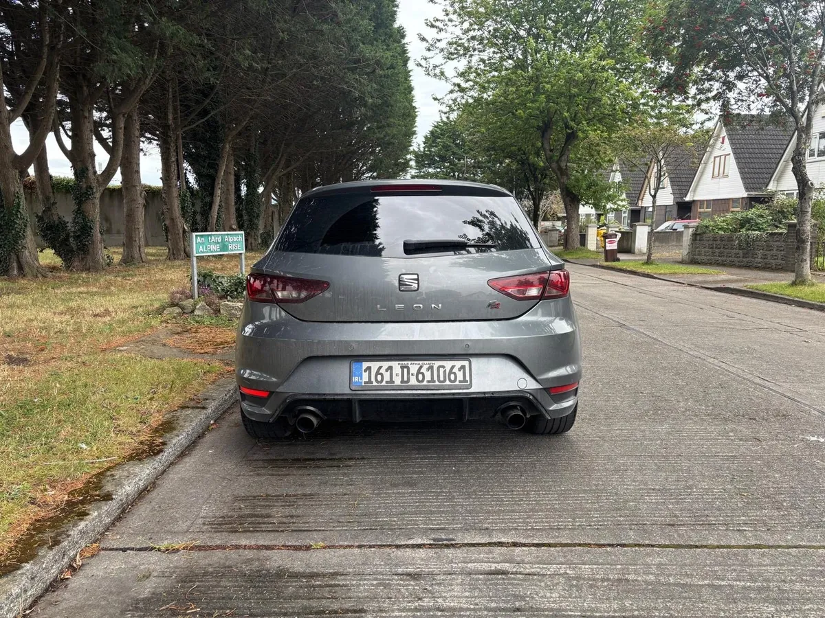 Seat Leon FR - Image 4