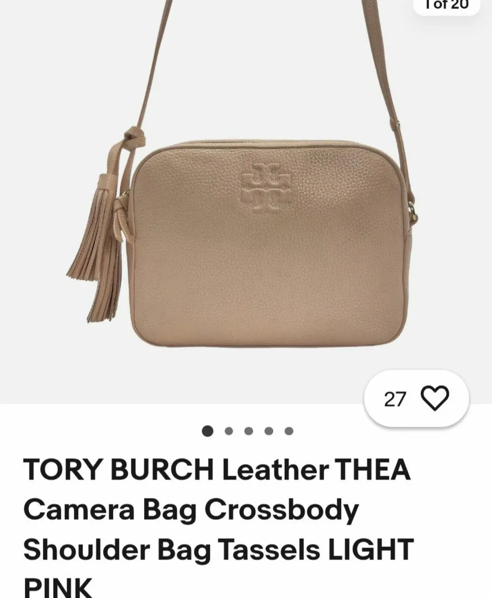 Tory Burch crossbody - Image 3