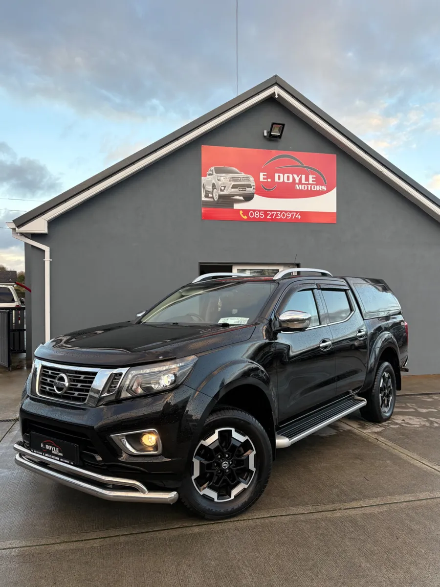 2020 Nissan Navara Tekna Auto No Vat - Image 2