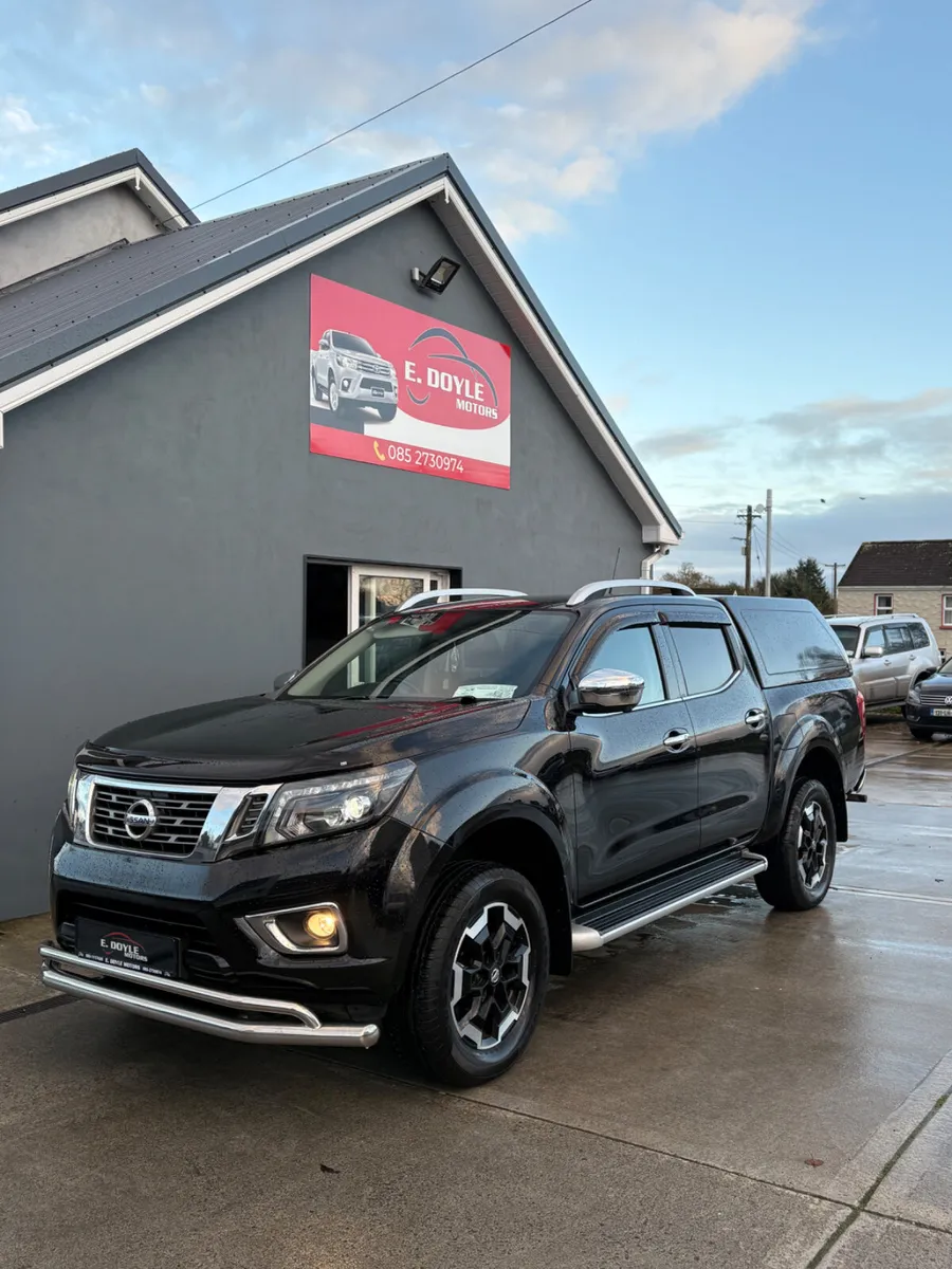 2020 Nissan Navara Tekna Auto No Vat - Image 3