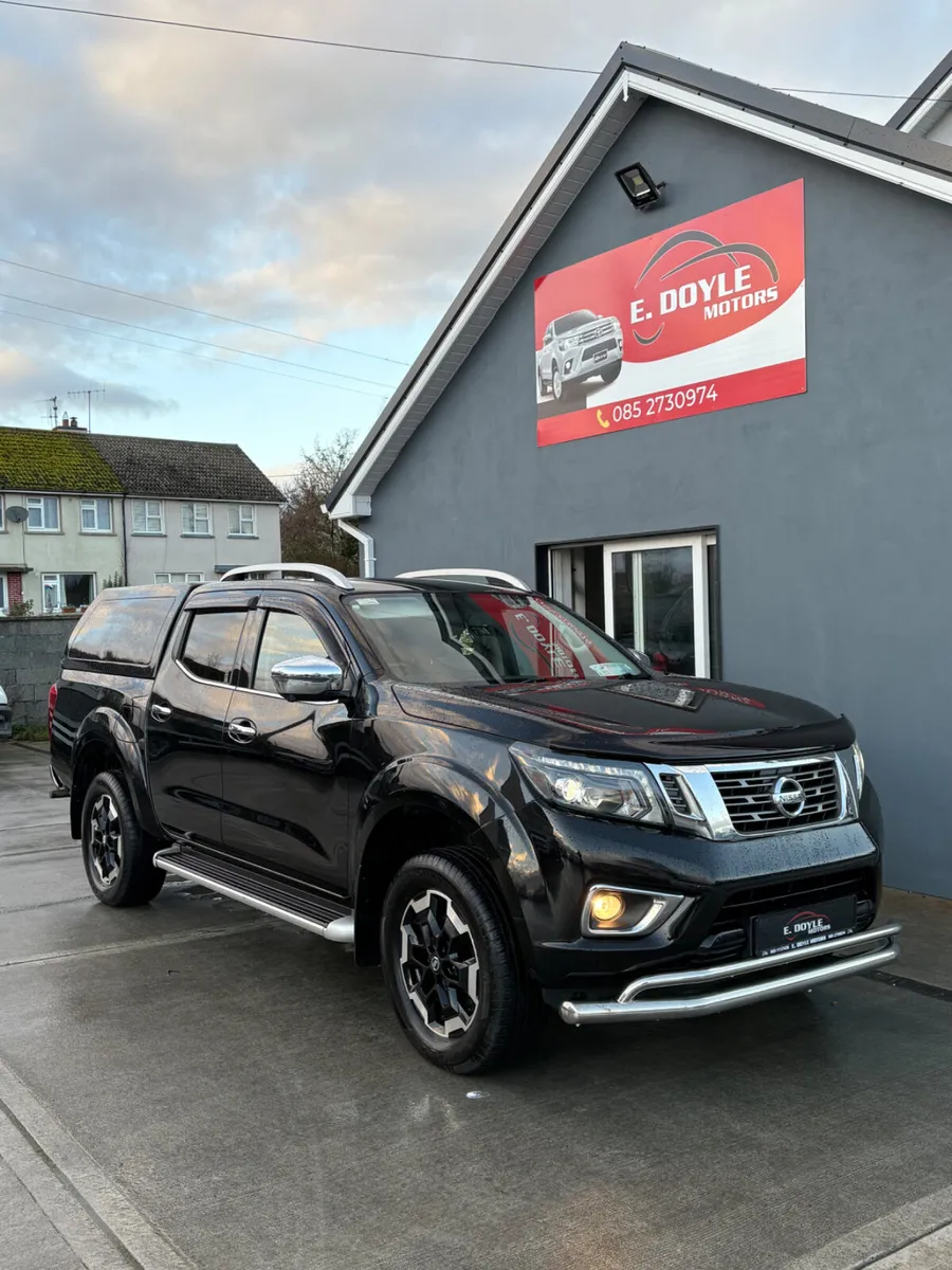 2020 Nissan Navara Tekna Auto No Vat - Image 4
