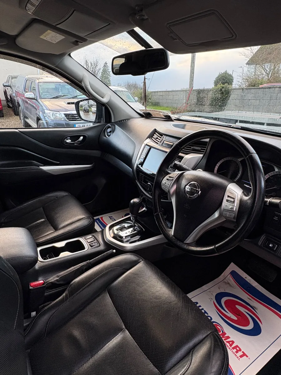 2020 Nissan Navara Tekna Auto No Vat - Image 4
