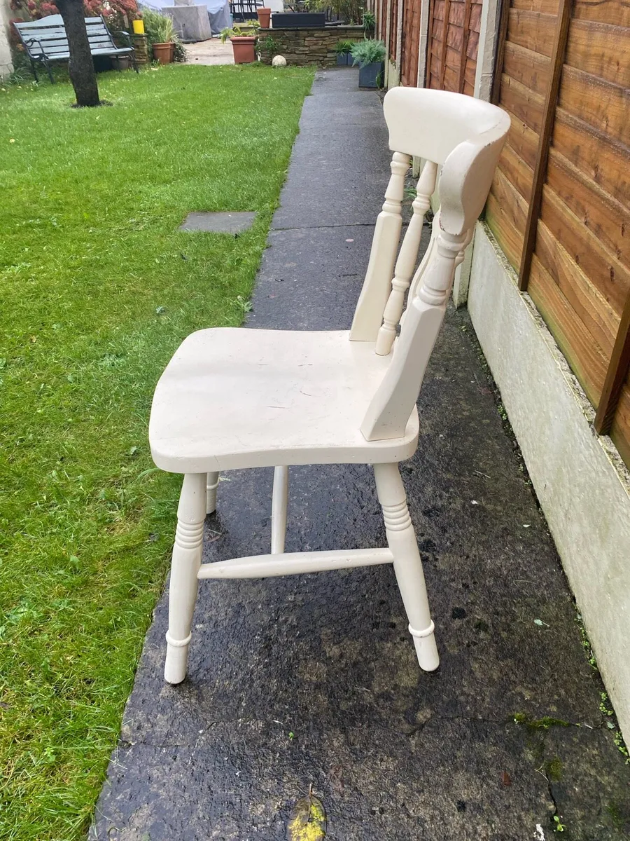 Kitchen Chairs - Image 1