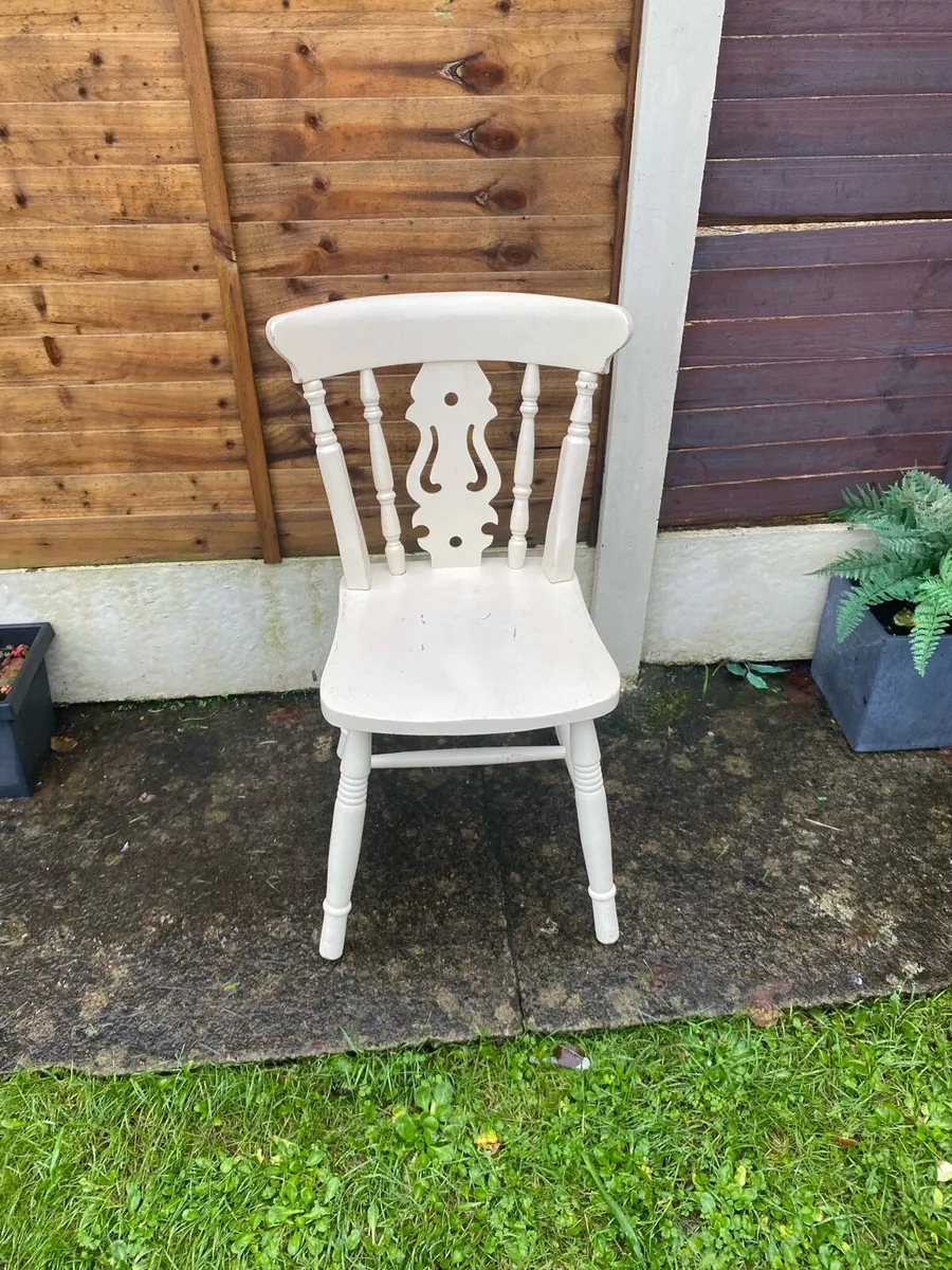 Kitchen Chairs - Image 2