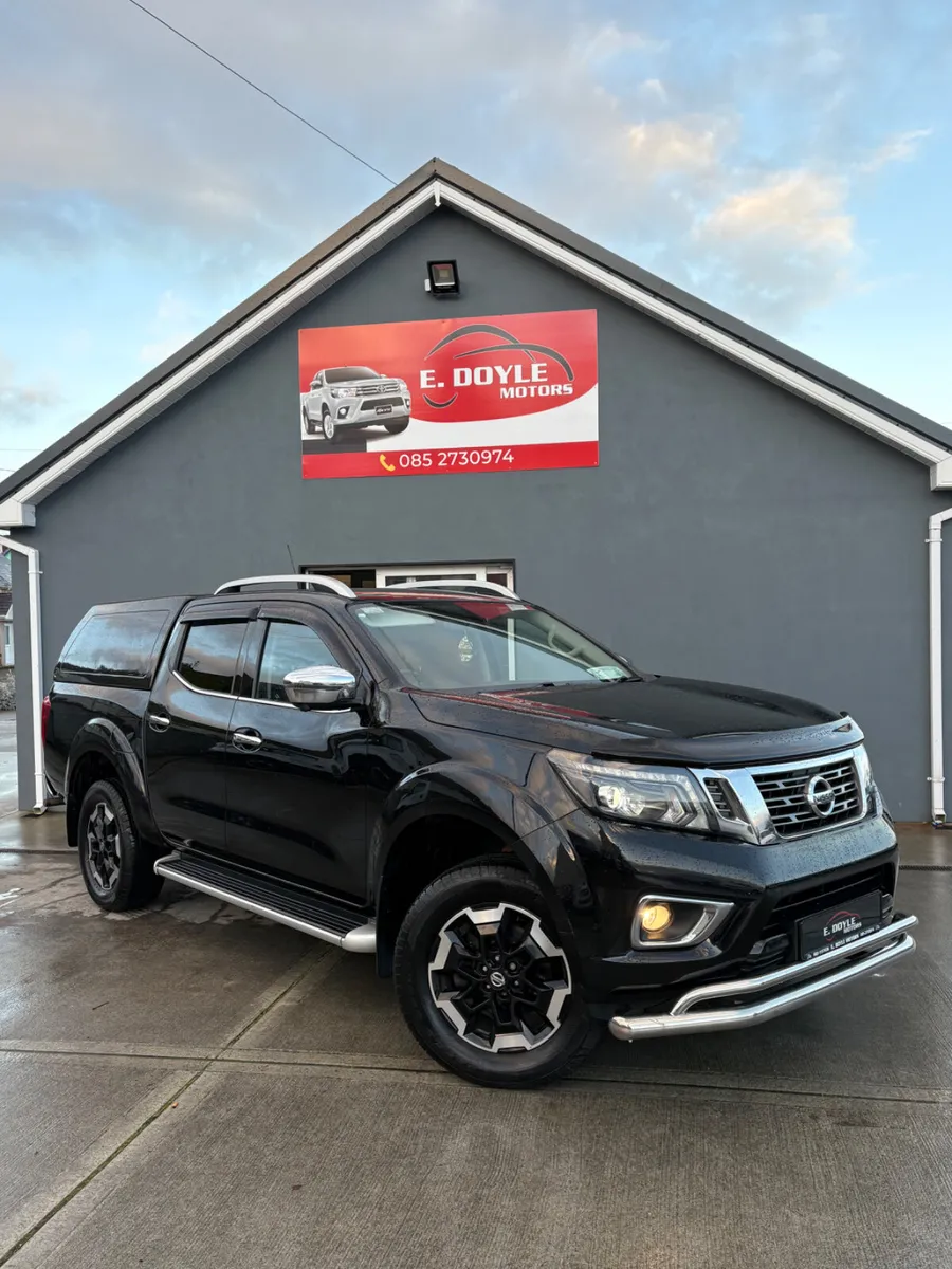 2020 Nissan Navara Tekna Auto No Vat - Image 1