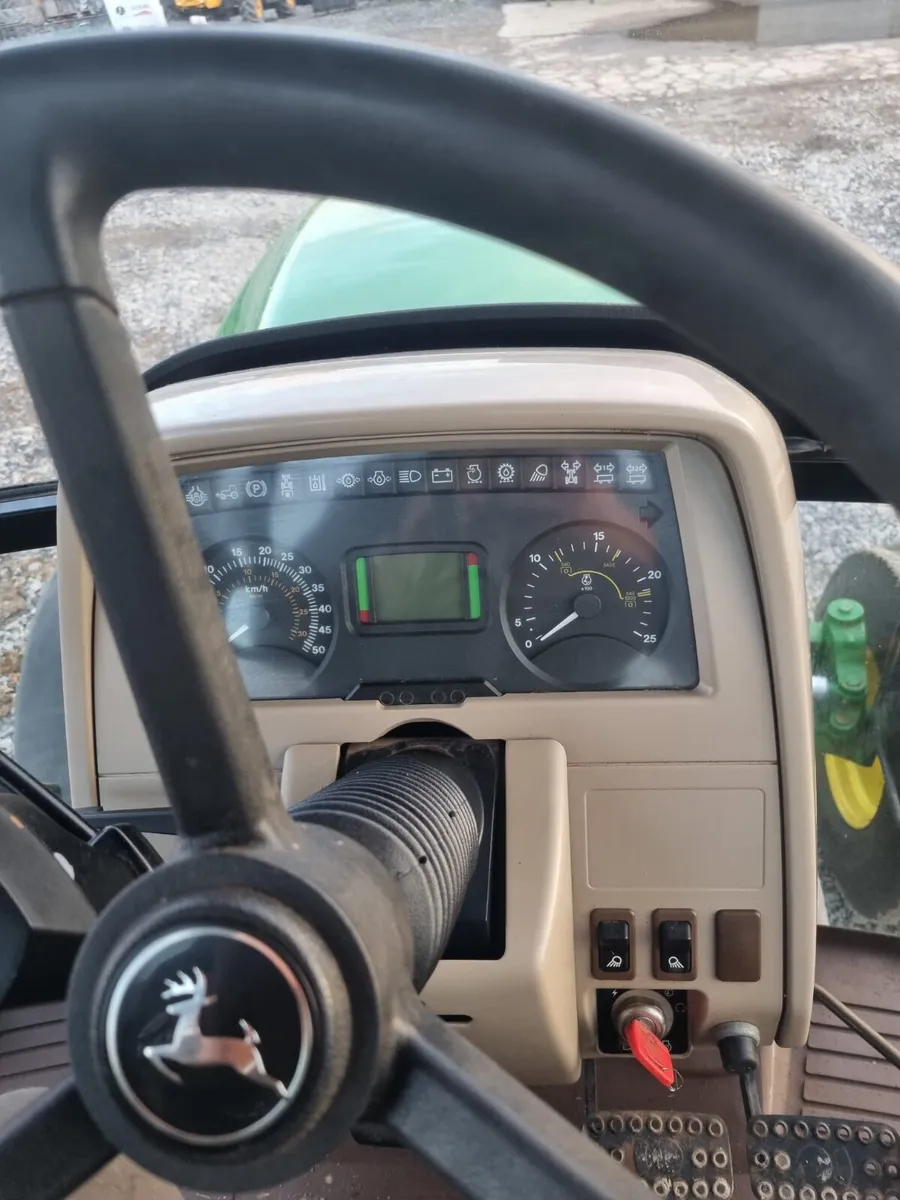 John Deere 6020 2wd, 3500hrs - Image 4
