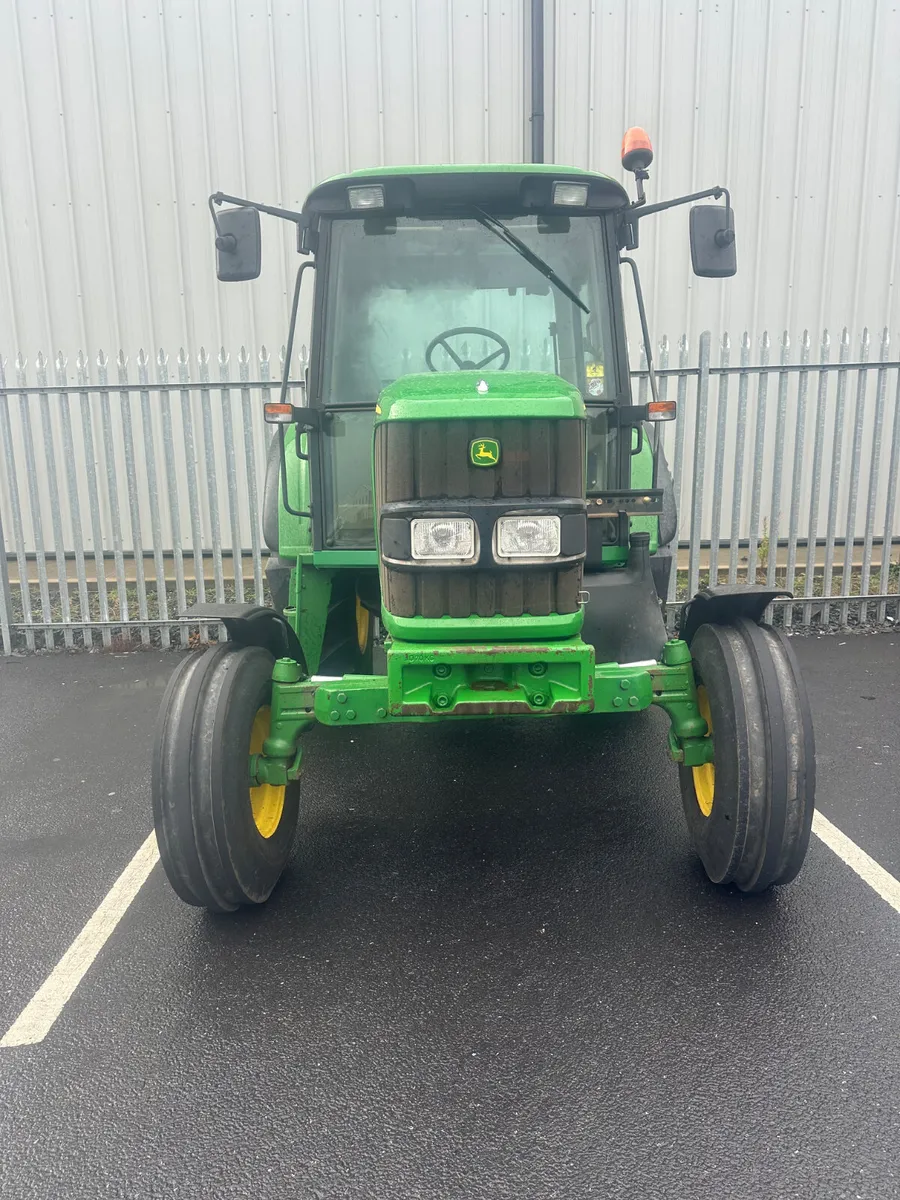 John Deere 6020 2wd, 3500hrs - Image 3
