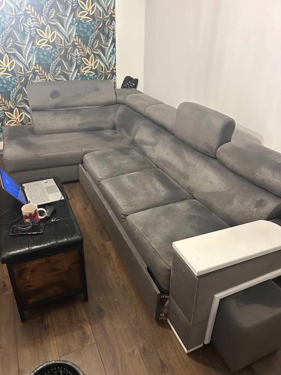 Corner Sofa for Sale - Image 2