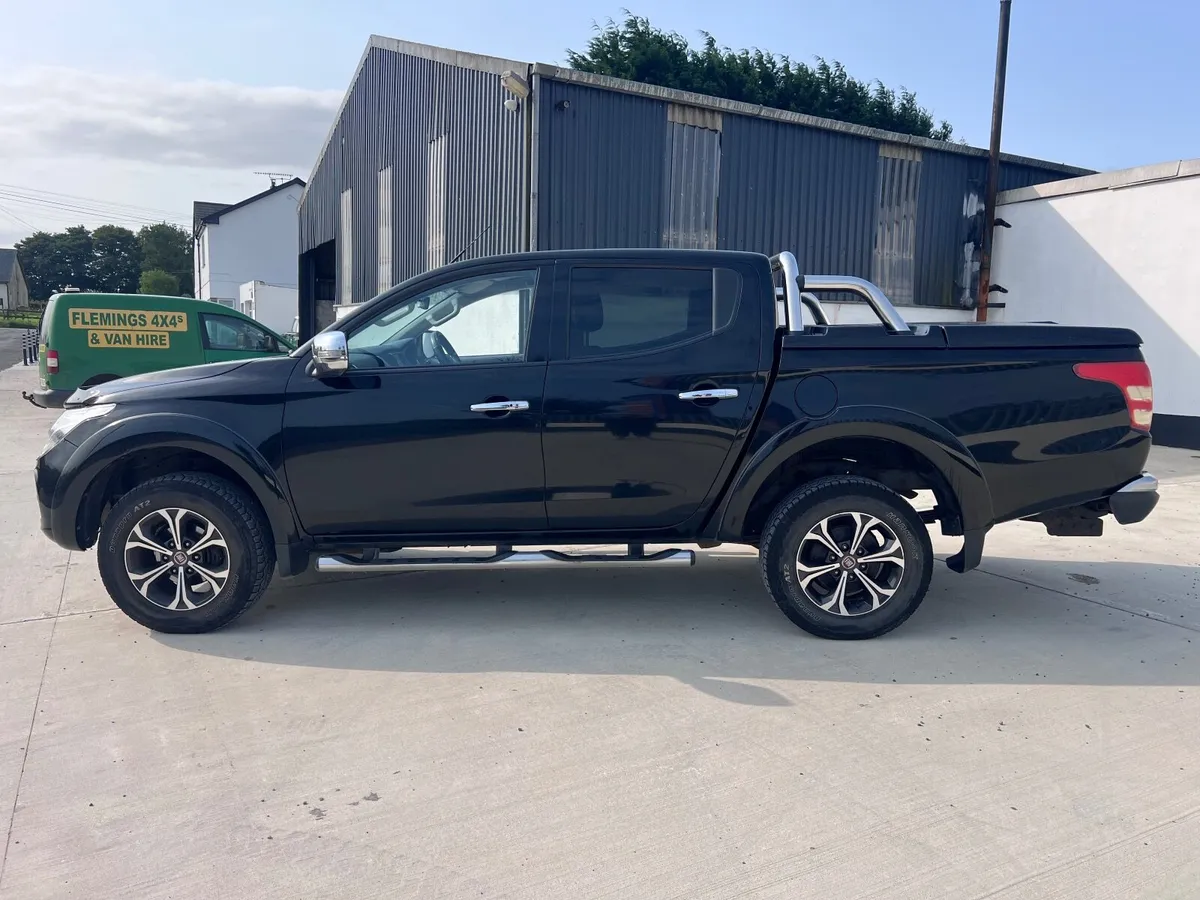 Fiat fullback / Mitsubishi l200 - Image 4