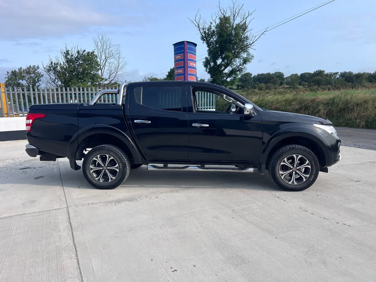 Fiat fullback / Mitsubishi l200 - Image 1