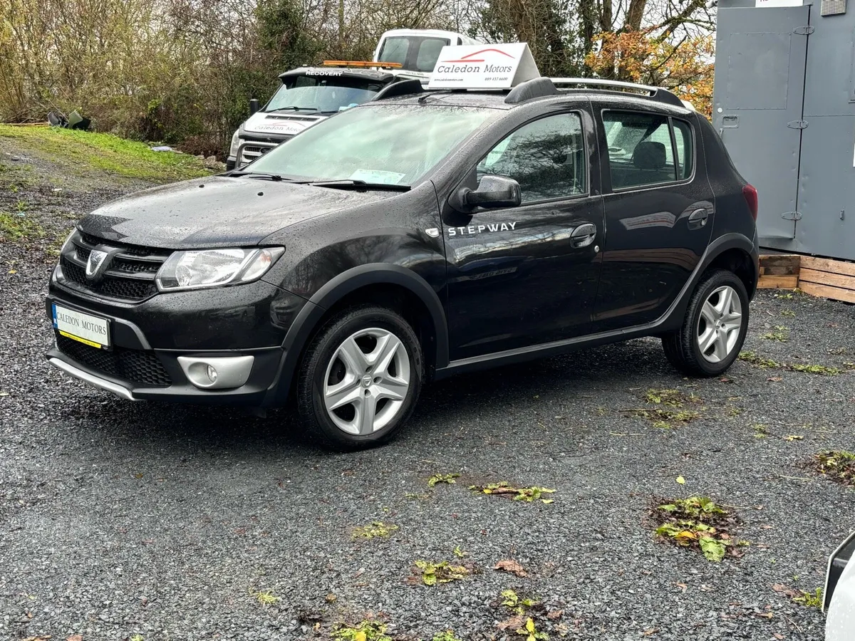 DACIA SANDERO STEPWAY DIESEL. NEW NCT&TAX - Image 2
