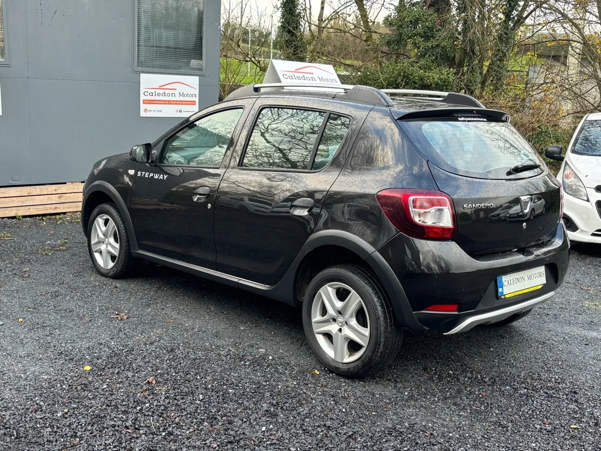 DACIA SANDERO STEPWAY DIESEL. NEW NCT&TAX - Image 3