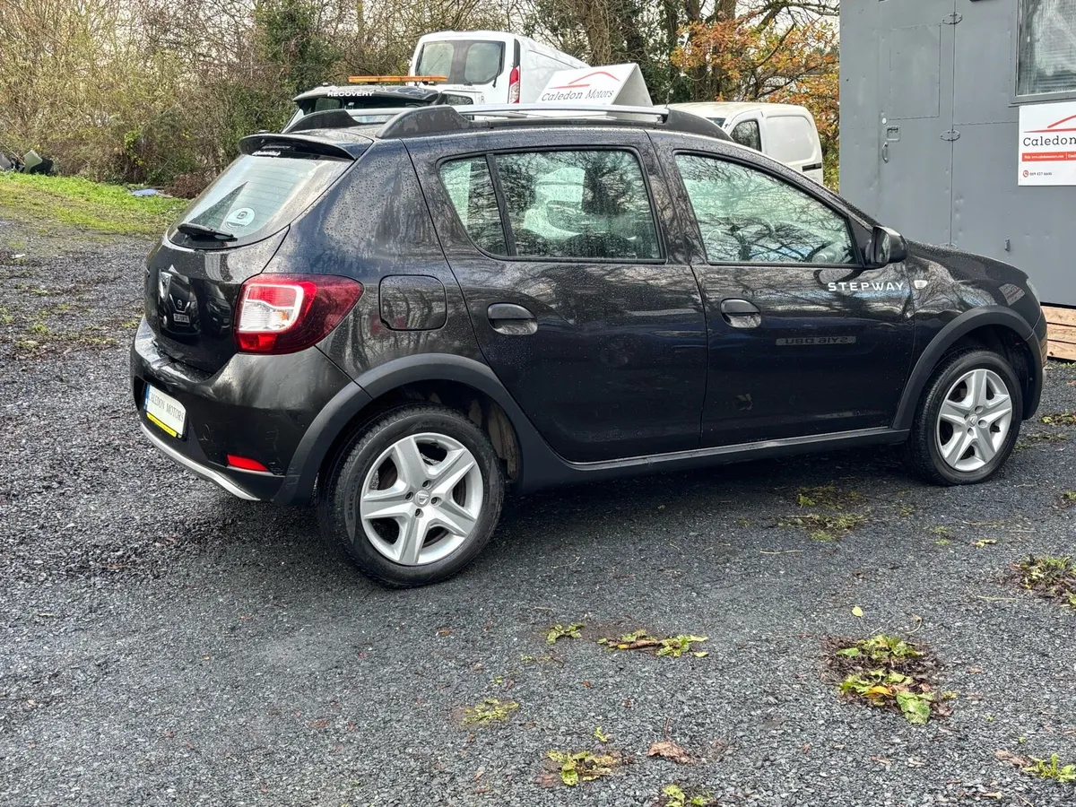 DACIA SANDERO STEPWAY DIESEL. NEW NCT&TAX - Image 4