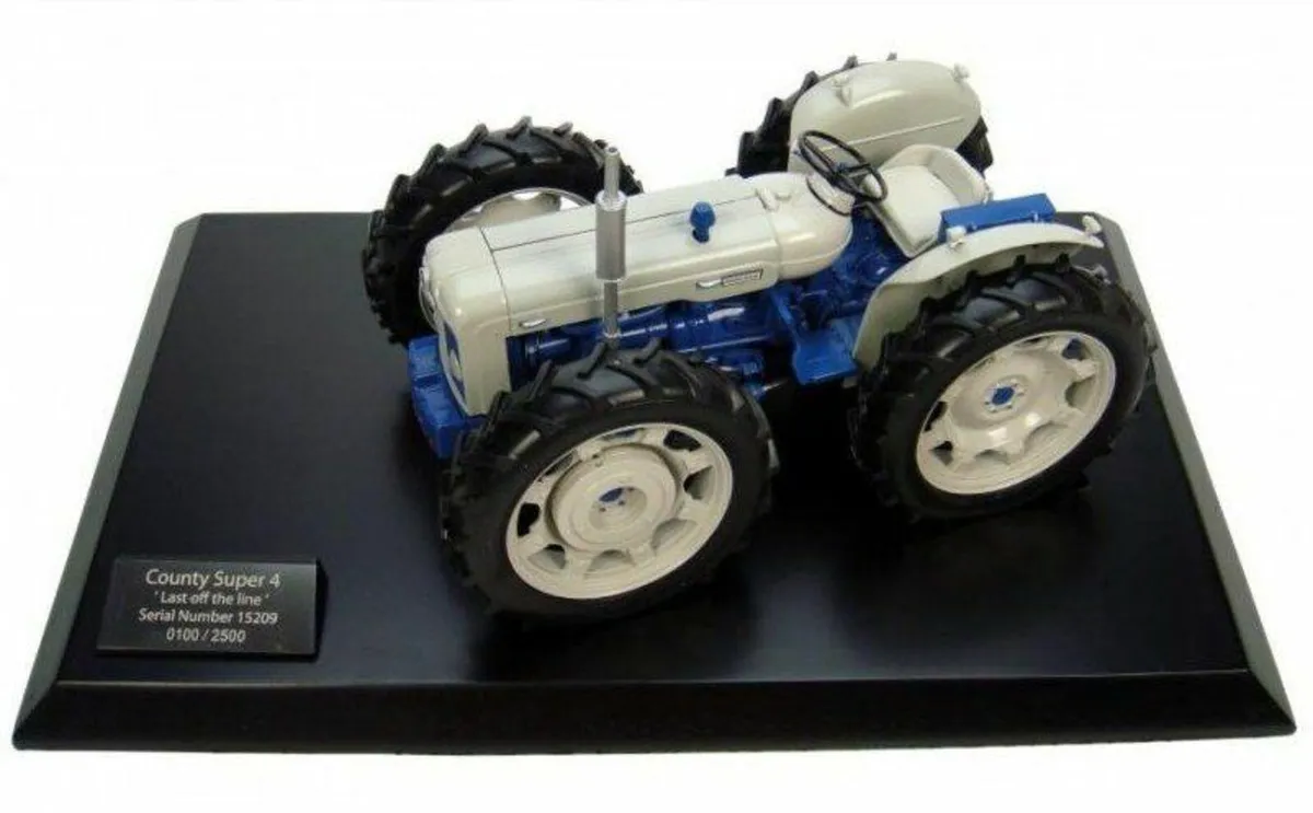 Ford County Super, last of the line - Image 1