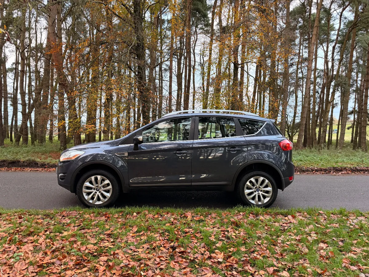 Ford Kuga 2012 4X4 Automatic - Image 4