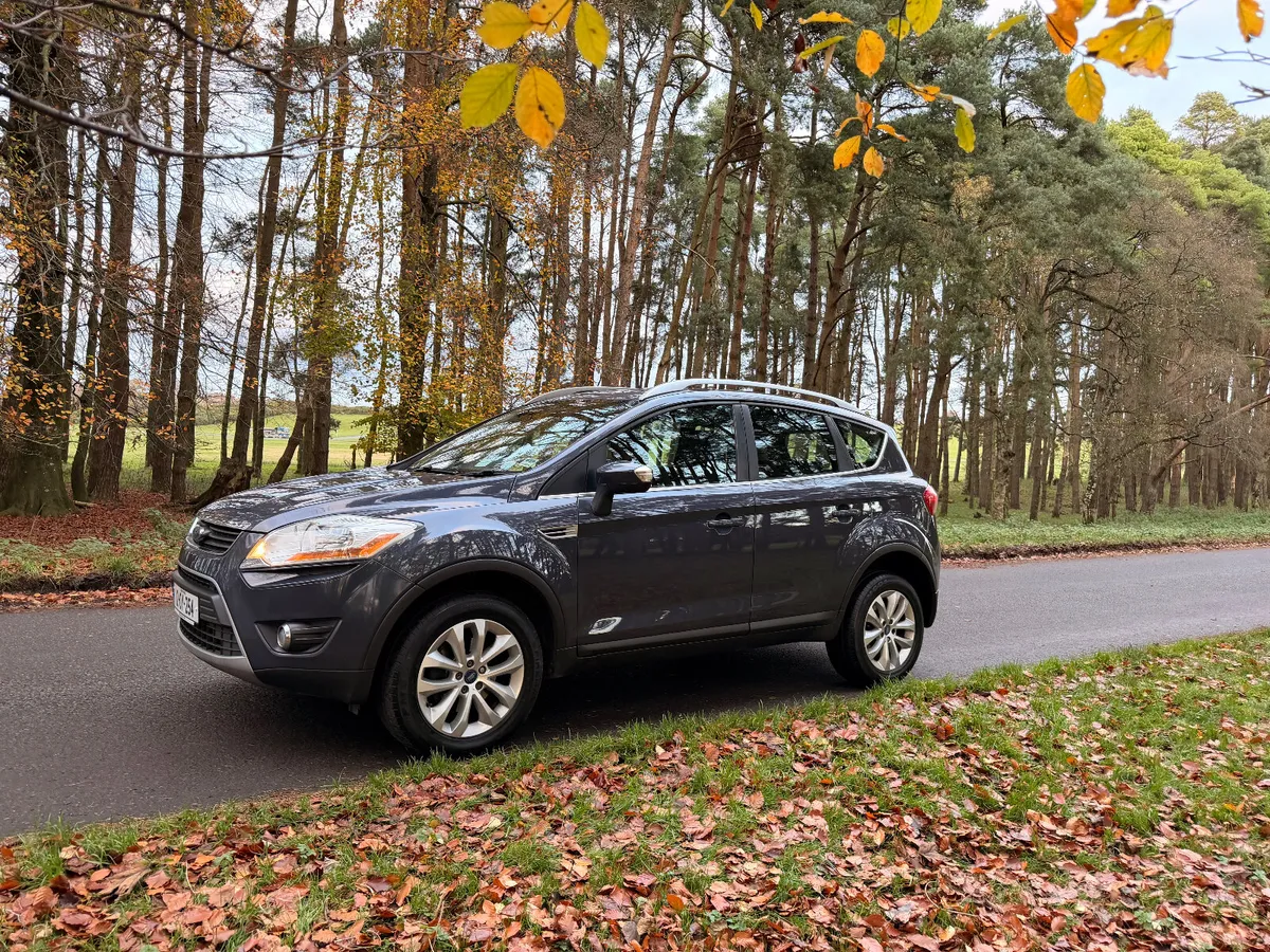 Ford Kuga 2012 4X4 Automatic - Image 3