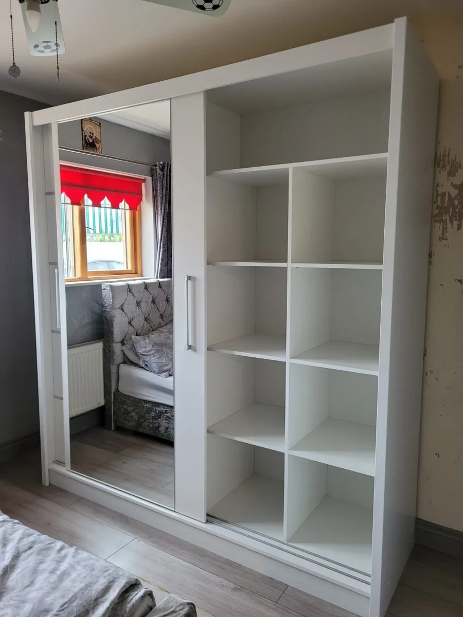 Wardrobe MAYA 200cm 2M *FREE DELIVERY - Image 2