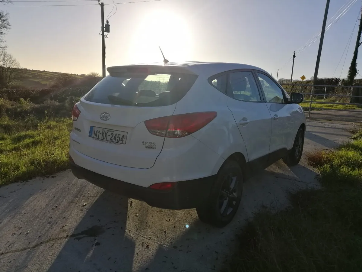 Hyundai ix35 - Image 3