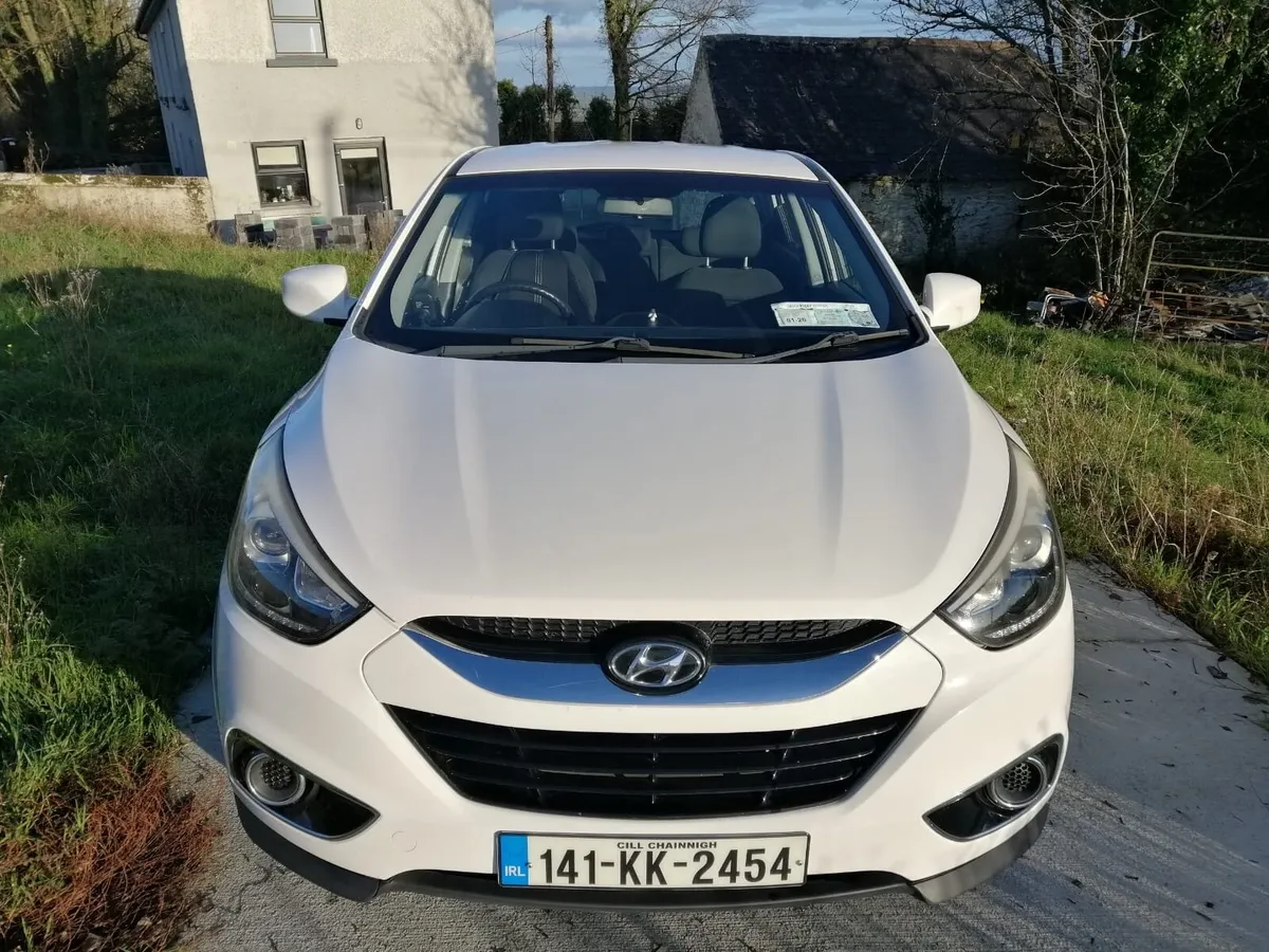 Hyundai ix35 - Image 1