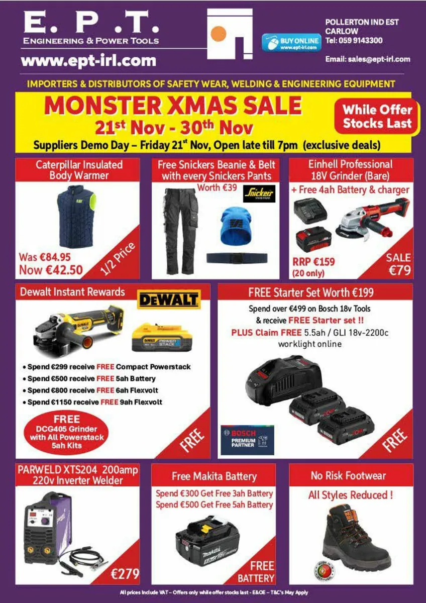 Power Tools - Image 1