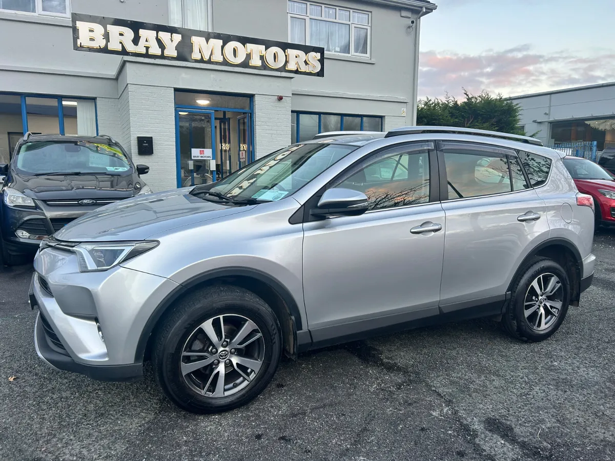 2016 TOYOTA RAV 4 2.0D4D LUNA NEW NCT - Image 1