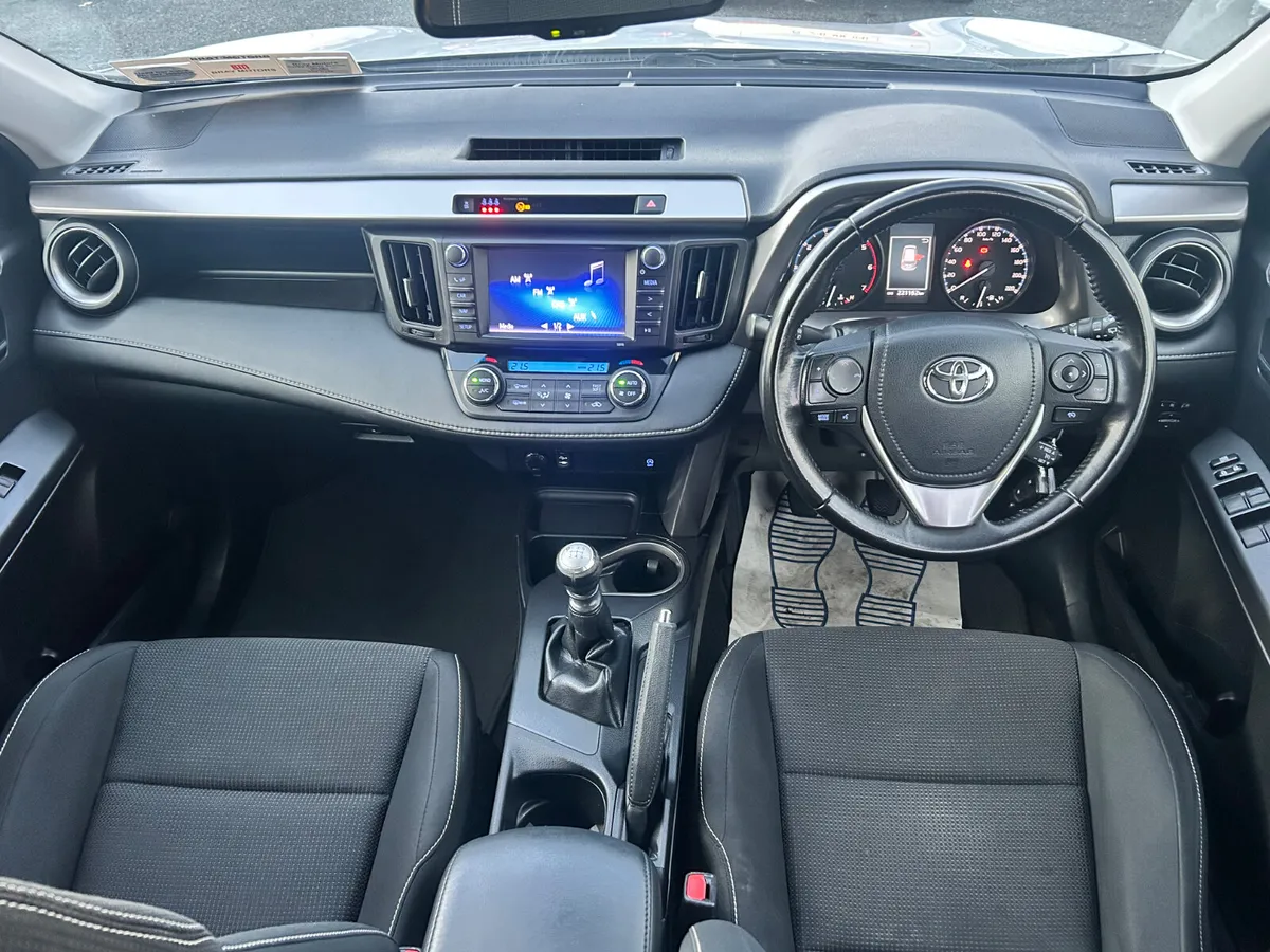 2016 TOYOTA RAV 4 2.0D4D LUNA NEW NCT - Image 2