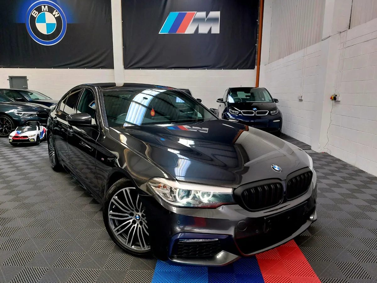 520D M SPORT PLUS AUTO (HARMON KARDON) - Image 1