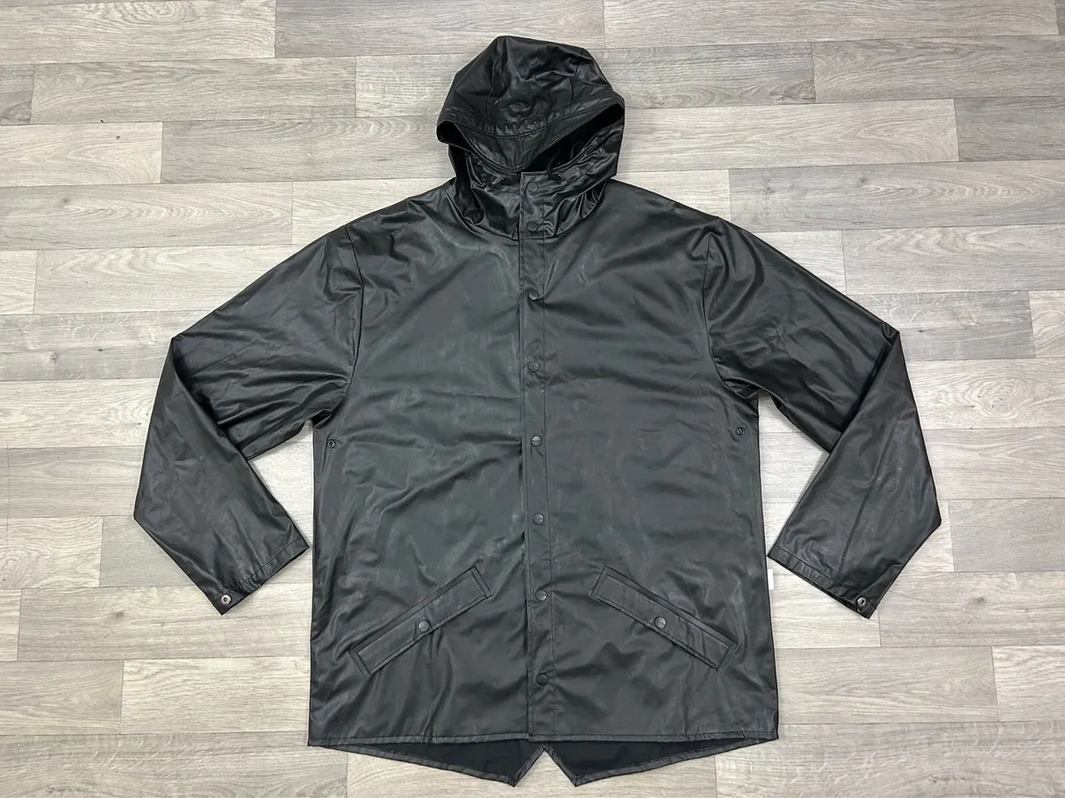 Rainst Waterproof Raincoat Jacket Mens L/XL - Image 1