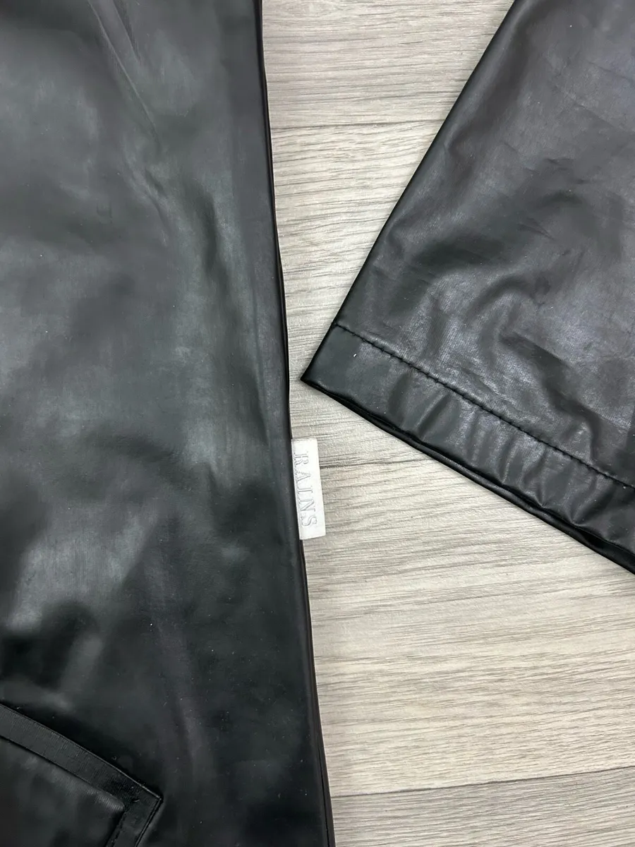 Rainst Waterproof Raincoat Jacket Mens L/XL - Image 3